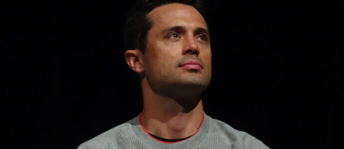 Stephen Colletti - One Tree Hill - 1, 2, 3 Ravens! 2