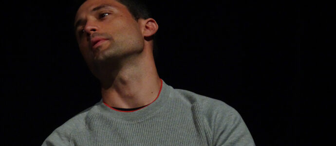 Stephen Colletti - One Tree Hill - 1, 2, 3 Ravens! 2
