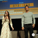 Kate Voegele & Stephen Colletti – One Tree Hill – 1, 2, 3 Ravens! 2