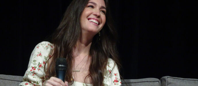 Kate Voegele - One Tree Hill - 1, 2, 3 Ravens! 2