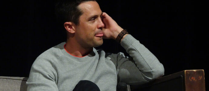 Stephen Colletti - One Tree Hill - 1, 2, 3 Ravens! 2