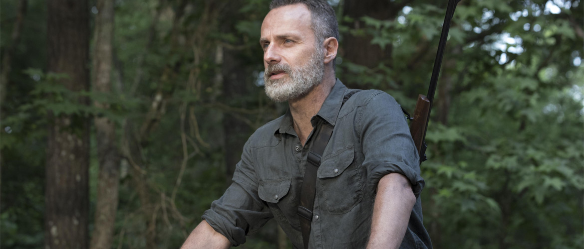 The Walking Dead : Andrew Lincoln de retour pour au moins trois films