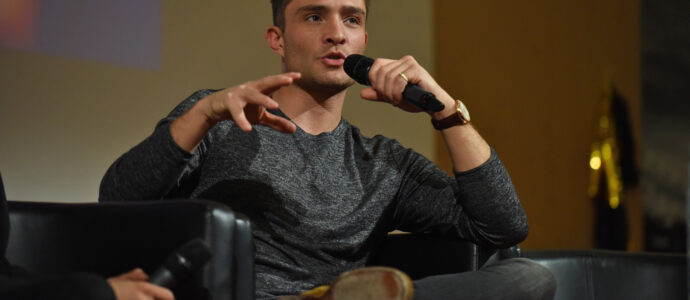 Ed Westwick – Gossip Girl – You Know You Love Me