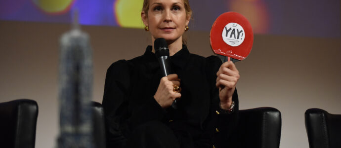 Kelly Rutherford – Gossip Girl – You Know You Love Me