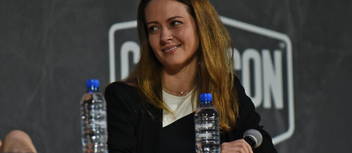 Amy Acker - Comic Con Paris 2019 - Angel, The Gifted, Person of Interest
