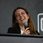 Amy Acker – Comic Con Paris 2019 – Angel, The Gifted, Person of Interest