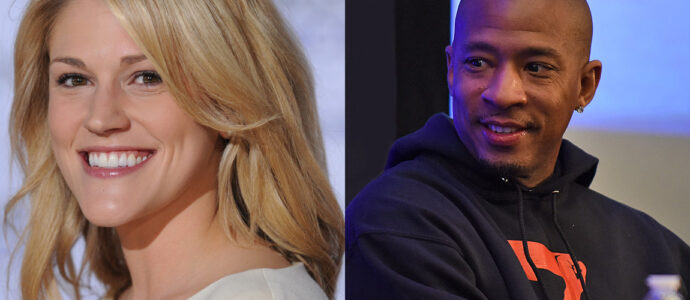 1, 2, 3 Ravens&nbsp;: Bethany Joy Lenz et Hilarie Burton remplac&eacute;es par Bevin Prince et Antwon Tanner