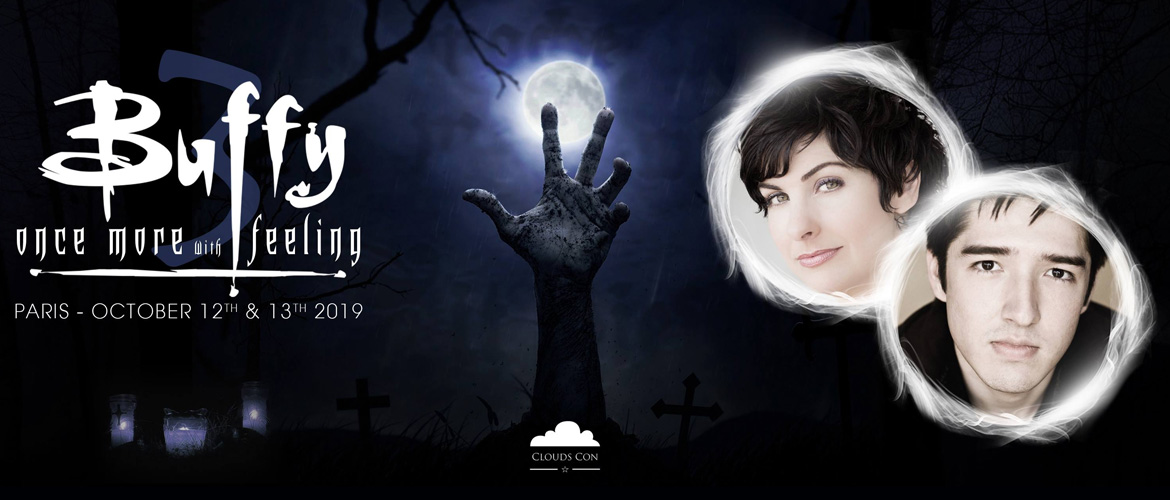 Deux invit&eacute;s d&eacute;j&agrave; annonc&eacute;s pour la convention Buffy 3 : Once More With Feeling