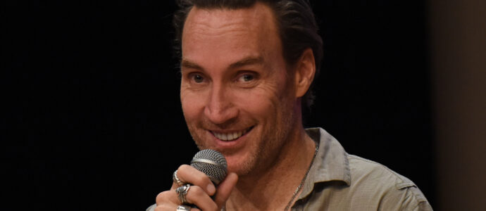Callan Mulvey - Comic Con Paris 2019 - Hartley, cœurs à vif