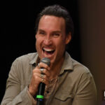 Callan Mulvey &ndash; Comic Con Paris 2019 &ndash; Hartley, c&oelig;urs &agrave; vif