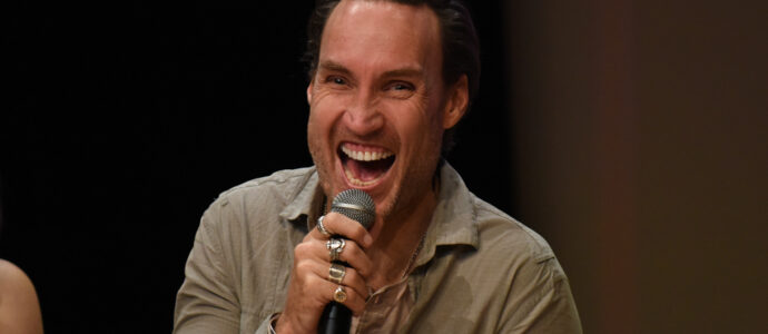 Callan Mulvey - Comic Con Paris 2019 - Hartley, cœurs à vif