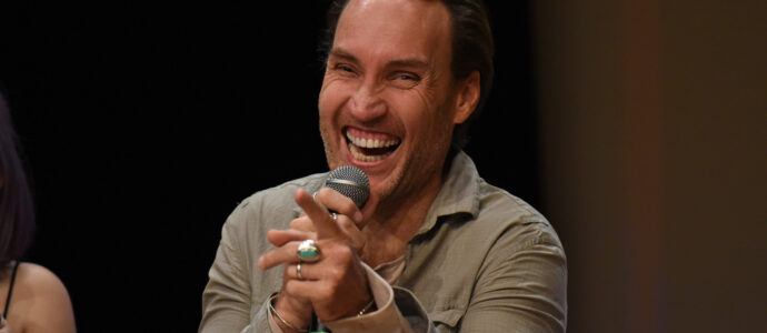 Callan Mulvey - Comic Con Paris 2019 - Hartley, cœurs à vif