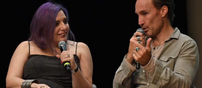 Callan Mulvey - Comic Con Paris 2019 - Hartley, cœurs à vif