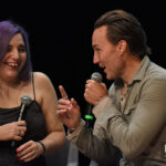 Callan Mulvey &ndash; Comic Con Paris 2019 &ndash; Hartley, c&oelig;urs &agrave; vif