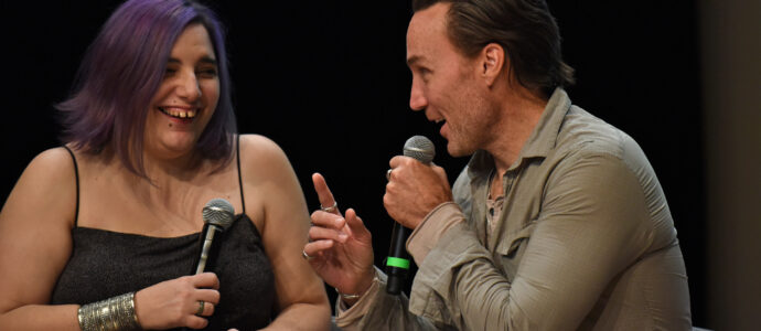 Callan Mulvey - Comic Con Paris 2019 - Hartley, cœurs à vif