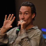 Callan Mulvey &ndash; Comic Con Paris 2019 &ndash; Hartley, c&oelig;urs &agrave; vif