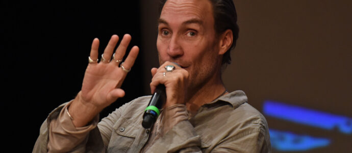 Callan Mulvey - Comic Con Paris 2019 - Hartley, cœurs à vif