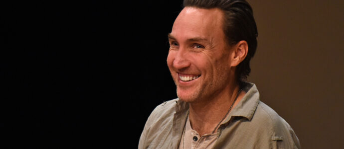 Callan Mulvey - Comic Con Paris 2019 - Hartley, cœurs à vif