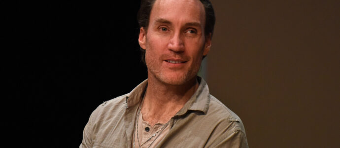 Callan Mulvey - Comic Con Paris 2019 - Hartley, cœurs à vif