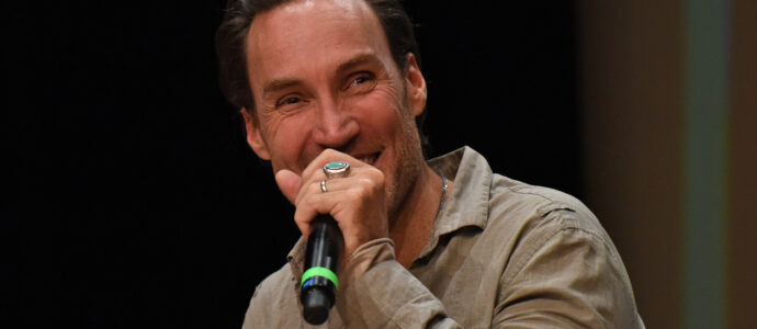 Callan Mulvey - Comic Con Paris 2019 - Hartley, cœurs à vif