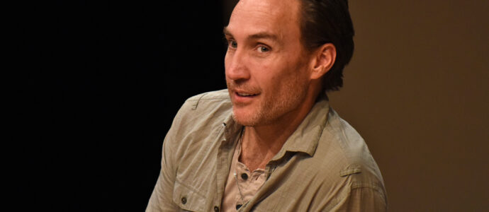 Callan Mulvey - Comic Con Paris 2019 - Hartley, cœurs à vif