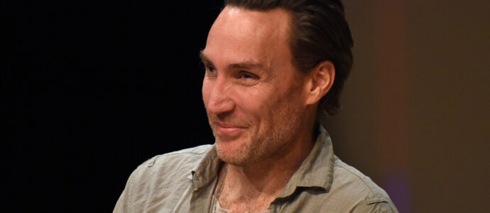 Callan Mulvey - Comic Con Paris 2019 - Hartley, cœurs à vif