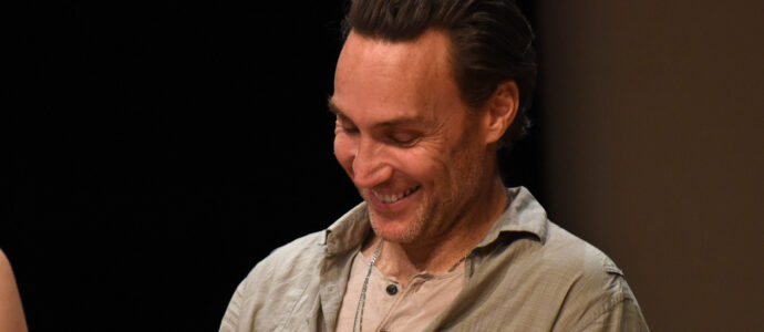 Callan Mulvey - Comic Con Paris 2019 - Hartley, cœurs à vif