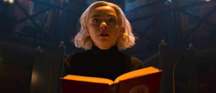 Chilling Adventures of Sabrina : une date et un trailer pour la saison 2