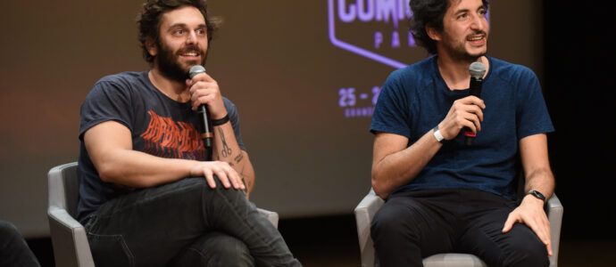 Comment je suis devenu super-héros - Comic Con Paris 2019