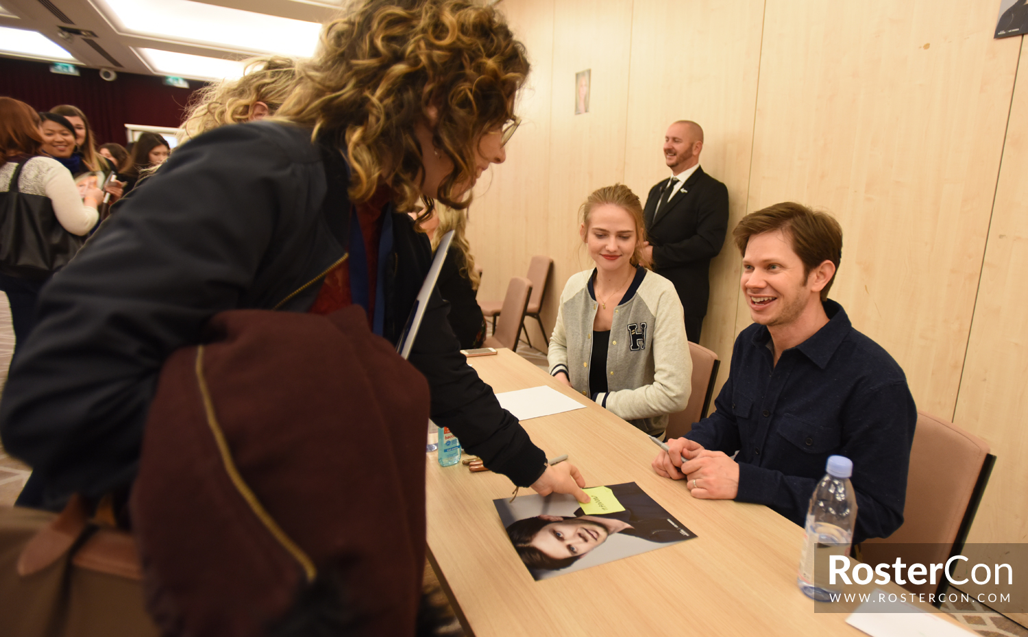 Lee Norris - 1, 2, 3 Ravens! - One Tree Hill