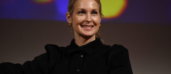 Kelly Rutherford - Fanmeet Gossip Girl - You know you love me - Paris