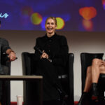 Ed Westwick, Kelly Rutherford & Jessica Szohr – Fanmeet Gossip Girl – You know you love me – Paris