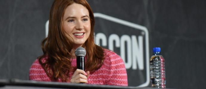 Karen Gillan - Comic Con Paris 2019 - Avengers, Doctor Who, Les Gardiens de la Galaxie