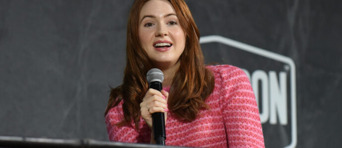 Karen Gillan - Comic Con Paris 2019 - Avengers, Doctor Who, Les Gardiens de la Galaxie