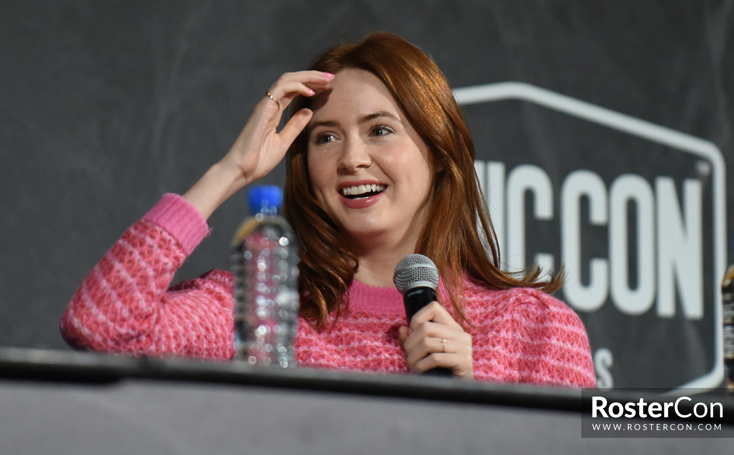 programmi tv con karen gillan