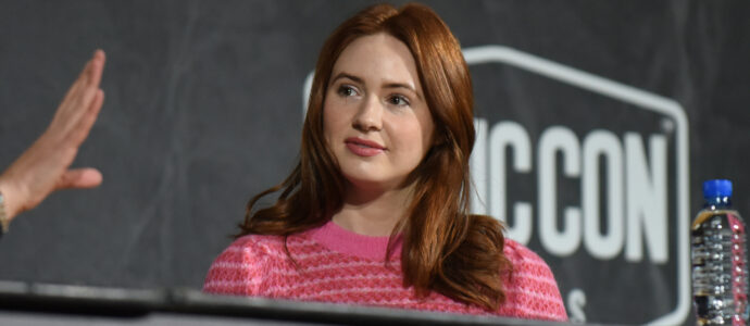 Karen Gillan - Comic Con Paris 2019 - Avengers, Doctor Who, Les Gardiens de la Galaxie
