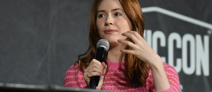 Karen Gillan - Comic Con Paris 2019 - Avengers, Doctor Who, Les Gardiens de la Galaxie