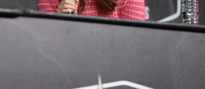 Karen Gillan - Comic Con Paris 2019 - Avengers, Doctor Who, Les Gardiens de la Galaxie