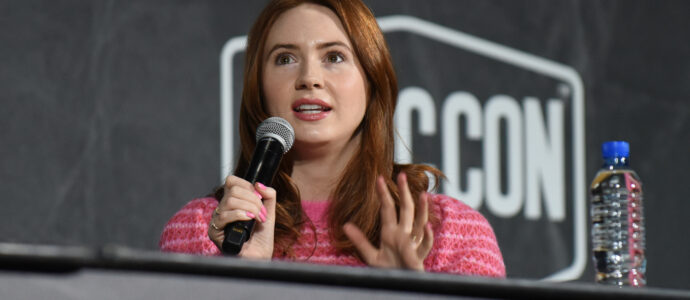 Karen Gillan - Comic Con Paris 2019 - Avengers, Doctor Who, Les Gardiens de la Galaxie