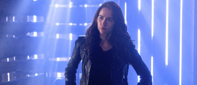 Wynonna Earp : Melanie Scrofano participera à la convention Next Stop: Purgatory