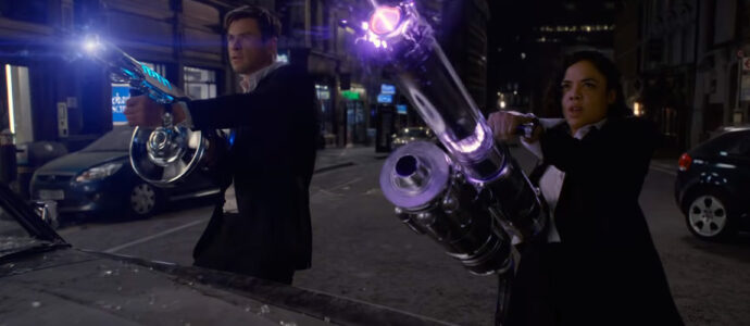 Une première bande-annonce pour Men in Black: International Une première bande-annonce pour Men in Black: International
