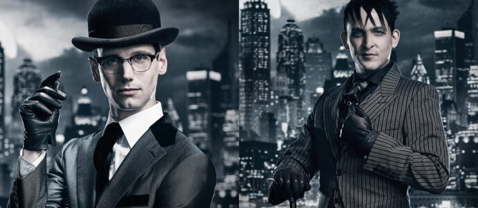 Gotham : Cory Michael Smith et Robin Lord Taylor à Paris Manga & Sci-Fi Show 27