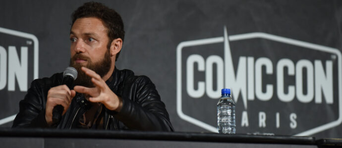 Ross Marquand - The Walking Dead, Avengers - Comic Con Paris 2019