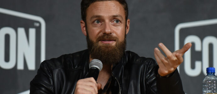 Ross Marquand - The Walking Dead, Avengers - Comic Con Paris 2019