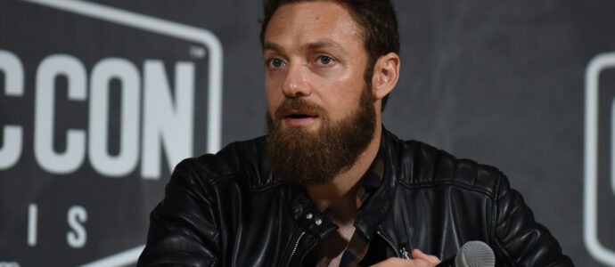 Ross Marquand - The Walking Dead, Avengers - Comic Con Paris 2019