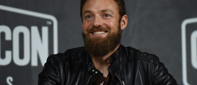 Ross Marquand - The Walking Dead, Avengers - Comic Con Paris 2019
