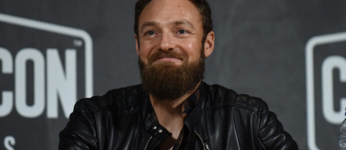 Ross Marquand - The Walking Dead, Avengers - Comic Con Paris 2019
