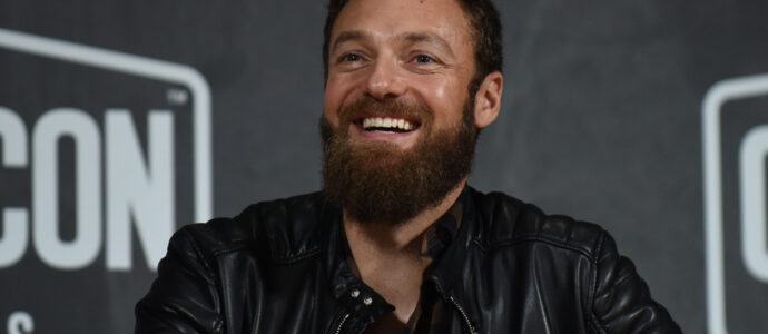 Ross Marquand - The Walking Dead, Avengers - Comic Con Paris 2019