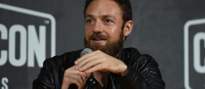 Ross Marquand - The Walking Dead, Avengers - Comic Con Paris 2019