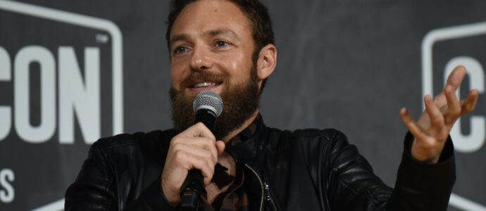 Ross Marquand - The Walking Dead, Avengers - Comic Con Paris 2019